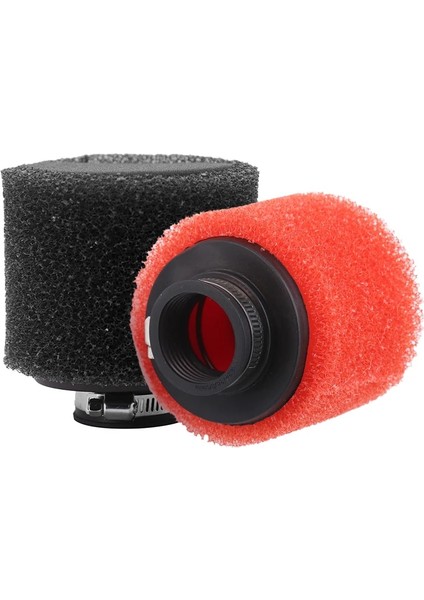 38MM Tarzı Alconstar Yeni Evrensel Otorcycle Yuvarlak Sünger Hava Filtresi Karbüratör Hava Temizleyici Scooter Kir Arazi Bisikleti (Yurt Dışından) fırsatları