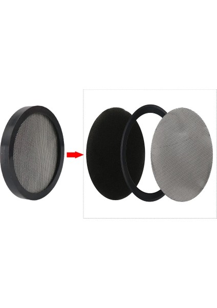 Altın 50MM Tarzı Zsdtrp Motosiklet Karbüratör Hava Filtresi Rüzgar Korna Fincan Guaze ile Keihin Oko Koso Mıkunı Pwk mm PE28 PE30 (Yurt Dışından) modelleri