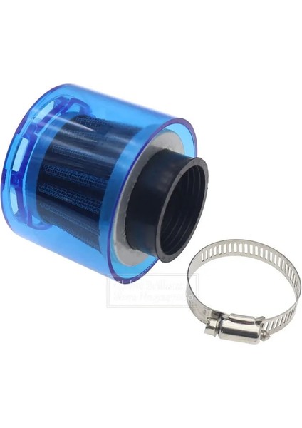 38MM Tarzı 50CC-ATV Pit Dirt Bike Scooter Splash Proof Için mm Evrensel Motosiklet Motosiklet Hava Filtresi Temizleyici (Yurt Dışından)