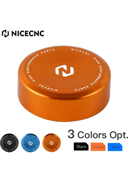 Turuncu Tarzı Nice C Hava Filtresi Temizleyici Disk Kafesi Koruyucu Ktm Sx Sxf Xc Xcf Xcw Exc Excf (Yurt Dışından) fırsatları