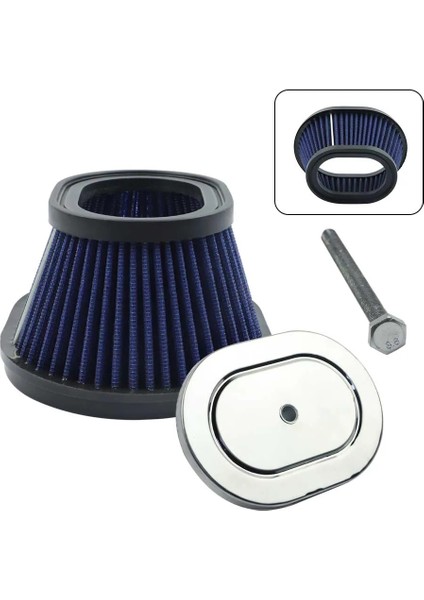 1 Adet Tarzı Yamaha Blaste YFS200 Yf YFM250 YFM125 YFA125 2xj 2xt Için Hava Filtresi Temizleyici Elemanı (Yurt Dışından) fiyatları