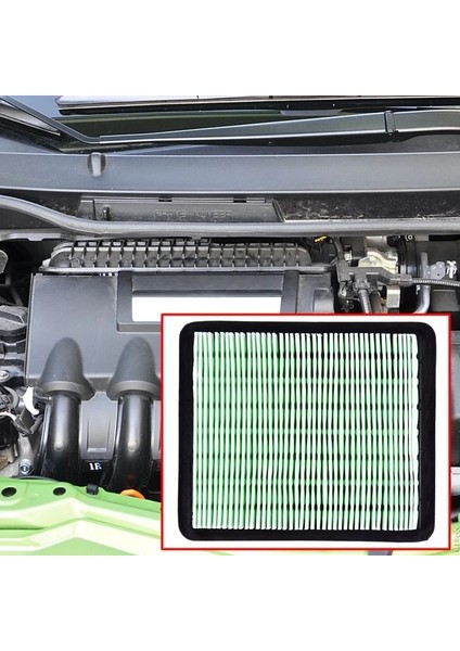 Honda GCV135 GCV160 GC160 GCV190 Motor Zl Için Hava Temizleyici Filtre (Yurt Dışından) modelleri
