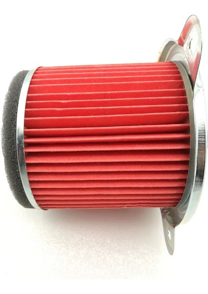 Çift Spor Motosiklet Pamuklu Gazlı Bez Hava Filtresi Emme Temizleyici Sistemi Honda Transalp XL600V XL600 V (Yurt Dışından) fiyatları