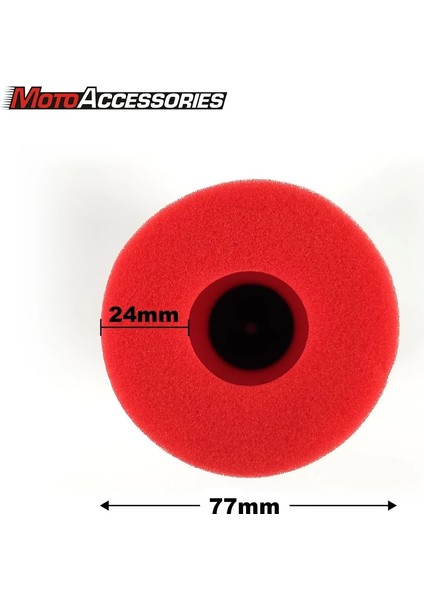 605503M Stili Köpük Hava Filtresi Ktm Exc 250R Freeride Yağ Filtreleri Ktm Exc Motosiklet Için Değiştirme Ktms 250R Freeride Motosiklet Aksesuarları (Yurt Dışından) indirimleri