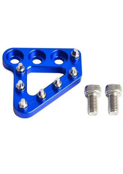 Mavi Stil Beta Için Kt Duke Husaberg Husqvarna Te Fe Için Arka Fren Pedalı Adım Plakası Ucu (Yurt Dışından)