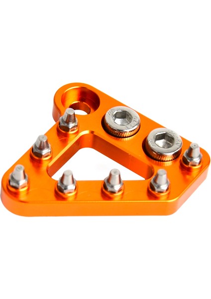 Mavi Stil Beta Için Kt Duke Husaberg Husqvarna Te Fe Için Arka Fren Pedalı Adım Plakası Ucu (Yurt Dışından) fırsatları