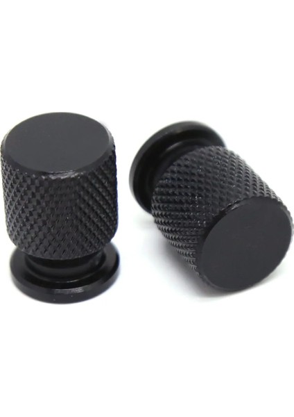 Mavi Stil Motosiklet Lastik Vana Hava Bağlantı Noktası Kök Kapak Kapağı Fiş C Alüminyum Aksesuarları Kawasaki Z400 Z800 Z900 Z650 Z1000 Evrensel (Yurt Dışından)