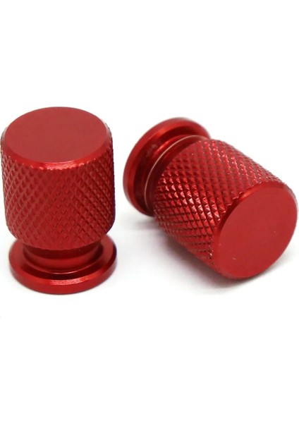 Mavi Stil Motosiklet Lastik Vana Hava Bağlantı Noktası Kök Kapak Kapağı Fiş C Alüminyum Aksesuarları Kawasaki Z400 Z800 Z900 Z650 Z1000 Evrensel (Yurt Dışından)