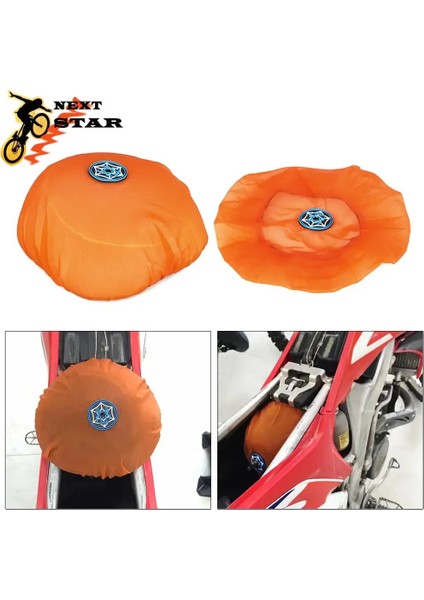 Yeşil Stil Motosiklet Hava Filtresi Toz Geçirmez Kum Örtüsü Motor Temizleme Koruyucu Ktm Kawasakı Suzukı Yamaha Honda Honda Motocross Için Deri Koruma (Yurt Dışından) fırsatları