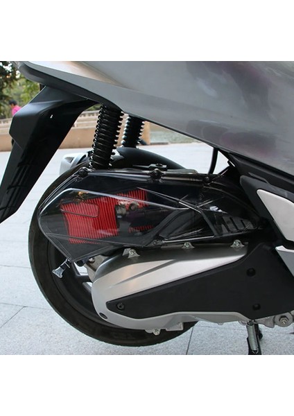 B Tarzı Yeni Hava Filtresi Kapağı Koruması, Honda Pcx Için Motosiklet Modifiyeli Hava Filtresi Kapağı Kapağını Korur (Yurt Dışından) indirimleri