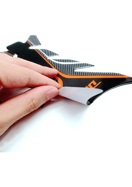Etiket B Stili Motosiklet Tank Pad Dekoratif Sticker Ktm Duke Otor Için Yakıt Deposu Kapağı Koruyucu Çıkartması Anahtarlık ile (Yurt Dışından) modelleri