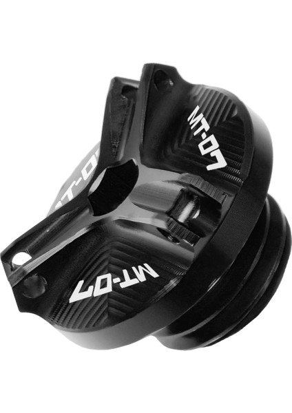 GRI-FZ07 Stili Yamaha MT07 Mt-07 FZ07 mt C Motosiklet Motor Yağı Doldurma Kupası Fiş Kapak Kapağı Vida Için (Yurt Dışından) fırsatları