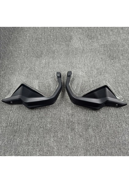 Karanlık Duman Stili Handguard Kalkanı El Muhafızları Ön Cam Bmw R Gs Adv Rgs Lc F800GS Adventure Sr R1250GS F750GS F850GS (Yurt Dışından)