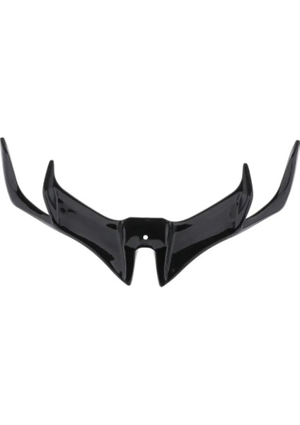 Siyah Stil Motosiklet Ön Kaporta Aerodinamik Kanatçıklar Abs Alt Kapak Koruma Görevlisi Yamaha Yzf R15 V3.0 Moto Aksesuarları (Yurt Dışından)