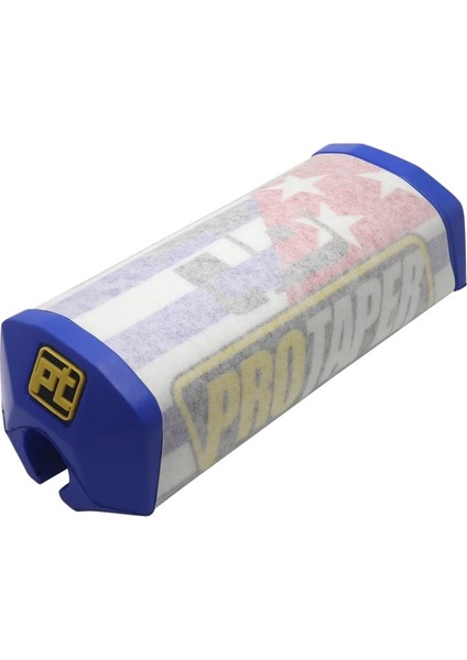 Bej Tarzı Gidon Squre Göğüs Koruyucu Pedler Motosiklet Çapraz Kir Pit Bike Motocross Pro Konik Yağ Bar Sünger (Yurt Dışından)