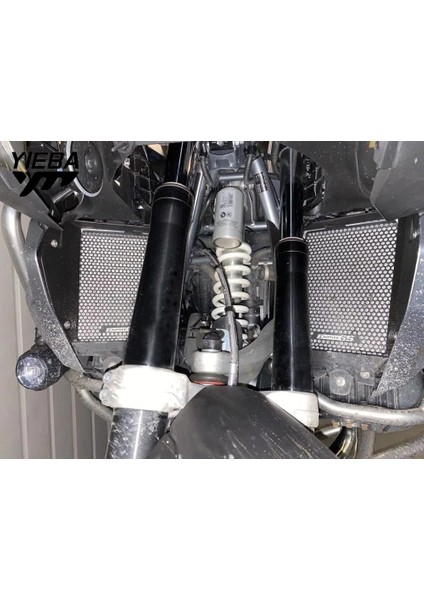 R1250GS Bir Stil Bmw Için Rgs R Gs Gs Macera Özel Te Rallye Motosiklet Radyatör Grille Guard Kapak Koruyucu (Yurt Dışından) modelleri