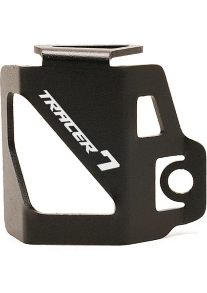 Tracer 7 Logo Stili Yamaha Tracer Için Gt Tracer Gt Tracer 9gt Tracer7 Gt Otocycle Arka Sıvı Haznesi Kapağı Koruma (Yurt Dışından)