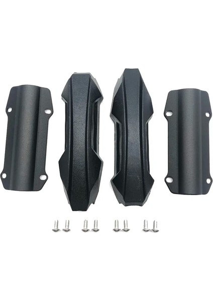 Logo Stili Yok Motosiklet Çarpma Çubuğu Tampon Motor Koruma Koruması Dekoratif Blok Bmw R1250GS R1200GS Adv Macera K1600GT R1200RT (Yurt Dışından)