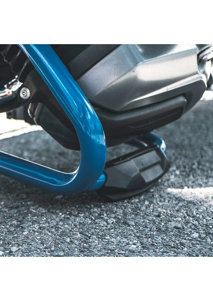 Logo Stili Yok Motosiklet Çarpma Çubuğu Tampon Motor Koruma Koruması Dekoratif Blok Bmw R1250GS R1200GS Adv Macera K1600GT R1200RT (Yurt Dışından) fırsatları