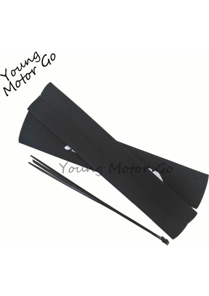 Siyah Stilde Sarı Ön Çatal Koruyucu Amortisör Cilt Koruma Wrap Crf Yz Motosiklet Arazi Bisikleti Için Cilt Kılıfı (Yurt Dışından) modelleri