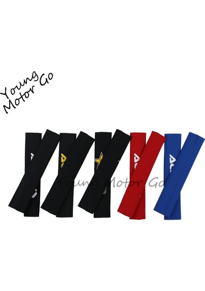 Siyah Stilde Sarı Ön Çatal Koruyucu Amortisör Cilt Koruma Wrap Crf Yz Motosiklet Arazi Bisikleti Için Cilt Kılıfı (Yurt Dışından) fırsatları