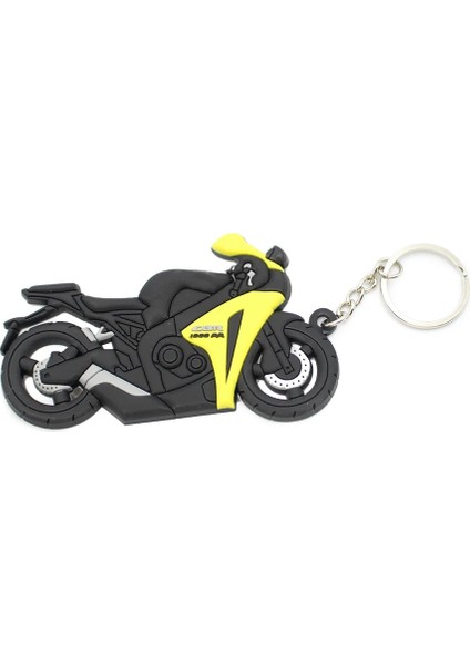 Kırmızı Stil Moda Anahtarlıklar Yumuşak Kauçuk Motosiklet Anahtarlık Yamaha R6 Honda Cbr Kawasaki Zx-R Suzukı Gsxr Anahtarlık Hatıra Hediye (Yurt Dışından) indirimleri