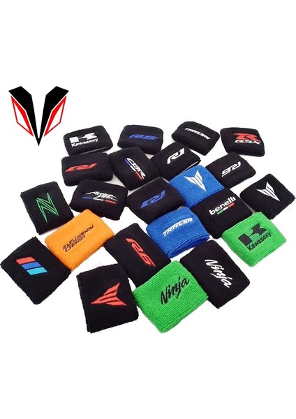 R1 Mavi Tarzı Yamaha Tracer 9 Gt mt R1 R6 Bmw Rr R Kawasaki Ninja Z x Cbr Cb Gsxr Fren Hidroliği Kapağı Yağ Kupası Çorap (Yurt Dışından) fiyatları