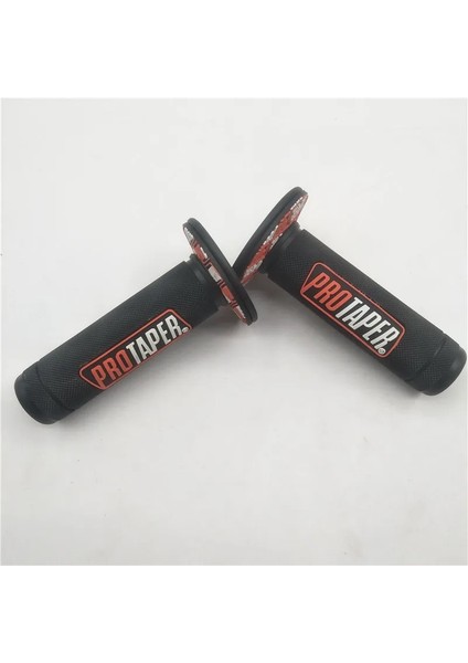 Pembe Tarzı Gidon Kavrama Jel Fren Kolu Kauçuk Için "motosiklet Için Crf Exc Yzf Protaper Pro Konik Motokros Dirt Pit Bike (Yurt Dışından)
