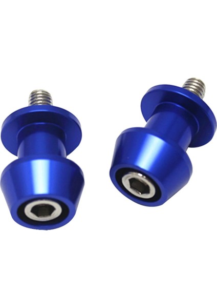 Siyah 6mm Tarzı mm Bobinler Kaydırıcılar Vidalı Motosiklet Kol Standı Araba Aksesuarları Salıncak Makaraları (Yurt Dışından)