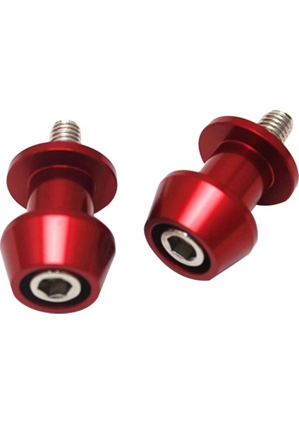 Siyah 6mm Tarzı mm Bobinler Kaydırıcılar Vidalı Motosiklet Kol Standı Araba Aksesuarları Salıncak Makaraları (Yurt Dışından)