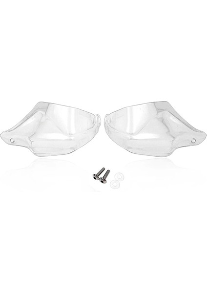 Stili Temizle R1200GS Adv R1250GS Motosiklet Handguard El Kalkan Koruyucu Ön Cam Bmw F800GS Macera Sr R 1200GS Lc R1250RS (Yurt Dışından)