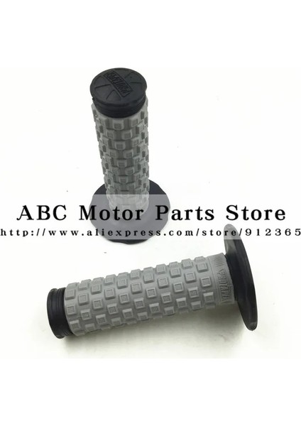 Gri Tarzı Yeni Pro Konik Kolu Sapları Orijinal Ambalaj Kutusu ile Motosiklet Protaper Dirt Pit Bike Motokros (Yurt Dışından)