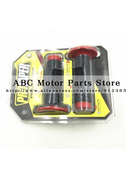 Gri Tarzı Yeni Pro Konik Kolu Sapları Orijinal Ambalaj Kutusu ile Motosiklet Protaper Dirt Pit Bike Motokros (Yurt Dışından)