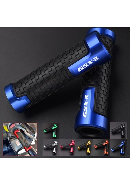 Mavi Stil Suzuki Gsxr Için K1 K2 K3 K4 K5 K6 K7 K8 K9 Motosiklet Evrensel Motosiklet Gidon Gidon Hand Bar Kavrama (Yurt Dışından) fiyatları