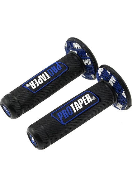 Mavi Stil Motosiklet "gidon Kavrama Jel Fren Kolu Kauçuk Yamaha Honda Exc Sx Yzf Crf Protaper Pro Konik Dirt Bike (Yurt Dışından)