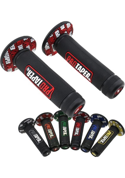 Mavi Stil Motosiklet "gidon Kavrama Jel Fren Kolu Kauçuk Yamaha Honda Exc Sx Yzf Crf Protaper Pro Konik Dirt Bike (Yurt Dışından) modelleri