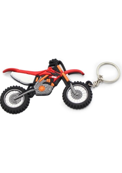 Bej Tarzı Moda Anahtarlıklar Yumuşak Kauçuk Motosiklet Anahtarlık Yamaha R6 Honda Cbr Kawasaki Zx-R Suzukı Gsxr Anahtarlık Hatıra Hediye (Yurt Dışından)