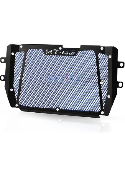 Altın-Mt-03 Stili Yamaha Mt-03 MT03 mt Otocycle Için Alüminyum Radyatör Grille Grill Guard Kapak Koruyucu (Yurt Dışından) indirimleri