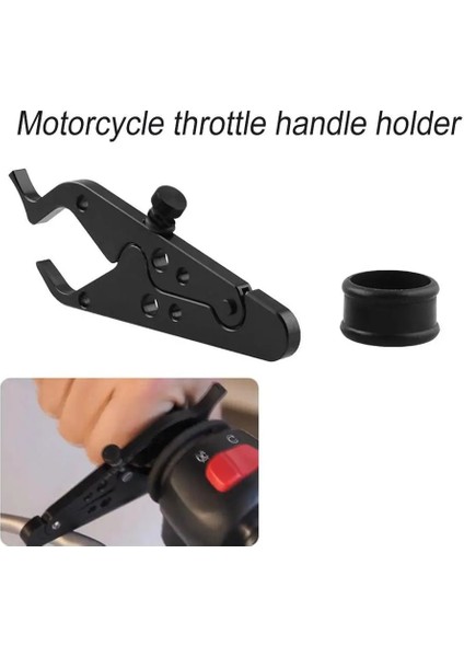 B Tarzı Hızlı G Motosiklet Cruise Control Gaz MB-OT312-BK Için Yüksek Dereceli Alüminyum Kilit Yardımcı Tutucu Evrensel Bilek Kavrama (Yurt Dışından) fırsatları