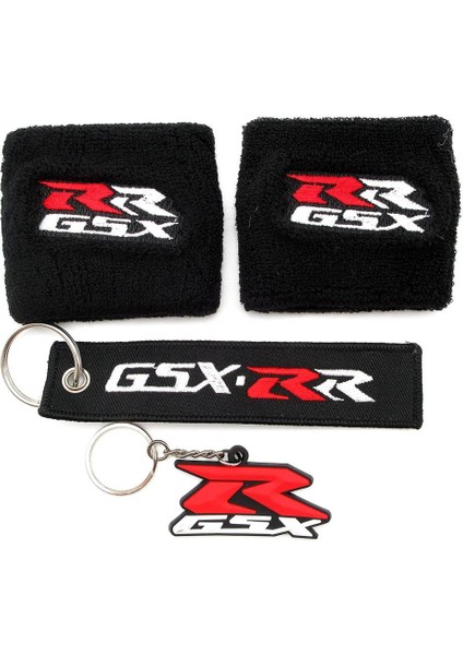 Haki Stili Gsx-R 3D Motosiklet Ön Sıvı Yağ Fren Haznesi Çorap Gsxr K1 K2 K3 K4 K5 K6 K7 K8 K9 K10 K11 K12 K13 (Yurt Dışından) modelleri