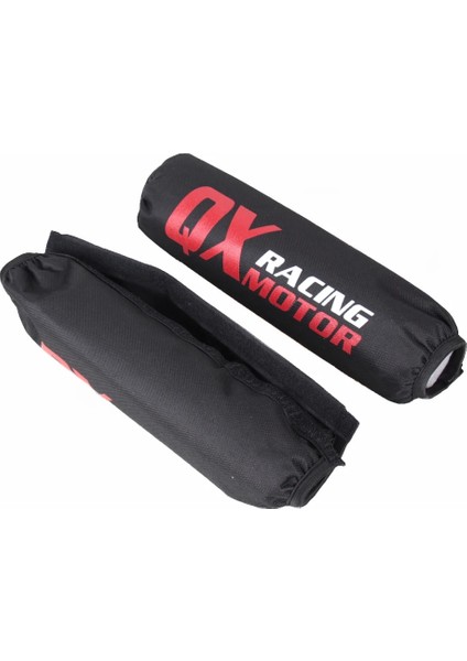 1 Adet Kırmızı 27CM Tarzı Arka Amortisör Süspansiyon Koruyucu Koruma Kapağı Crf Yzf Klx Dirt Bike Motosiklet Atv Quad Motokros (Yurt Dışından) fırsatları