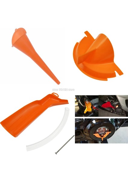 Şampanya Tarzı Birincil Kasa Yağ Doldurma Hunisi Yağ Filtresi Huni Kapağı Uç Kapağı Stil Yağ Filtresi Anahtarı Harley Sportster Touring Dyna Softail Için (Yurt Dışından) modelleri