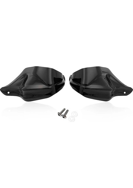 Siyah Stil R1200GS Adv R1250GS Motosiklet Handguard El Kalkan Koruyucu Ön Cam Bmw F800GS Macera Sr R 1200GS Lc R1250RS (Yurt Dışından)