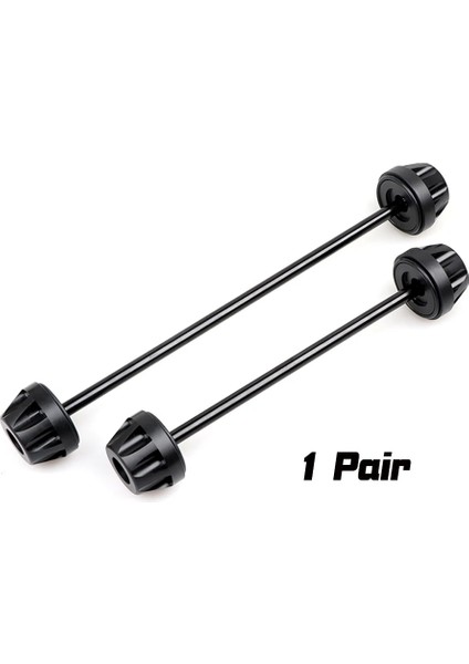 Mt-09 Arka Stil Yamaha Mt-07 Fz-07 MT07 FZ07 mt FZ09 Motosiklet Tekerlek Koruyucu mt Fz Için Arka Ön Aks Çatal Crash Slider (Yurt Dışından)