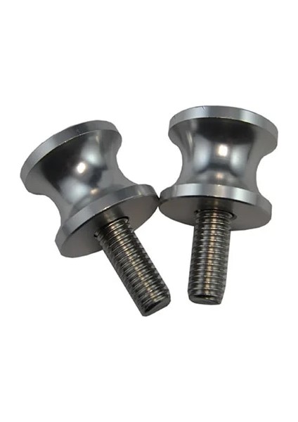 8 mm Şerit Makaralar Stili Motosiklet C Salınım Kolu Makara Kaydırıcı Standı Vidalar Honda Yamaha Kawasaki Ninja 250 R1 R6 Suzuki Triumrr (Yurt Dışından)