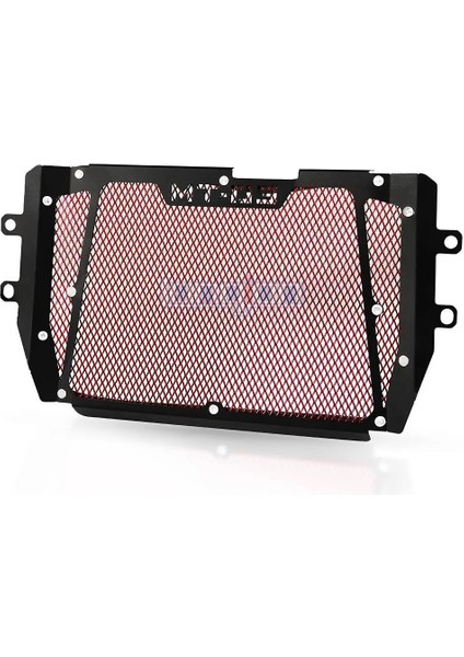 Mavi-Mt-03 Stili Yamaha Mt-03 MT03 mt Otocycle Için Alüminyum Radyatör Grille Grill Guard Kapak Koruyucu (Yurt Dışından) fırsatları