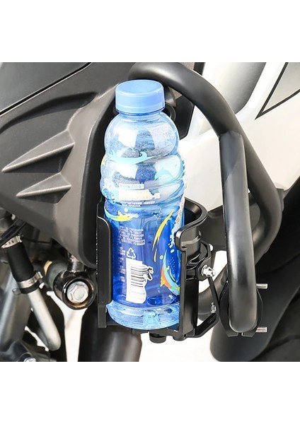 Ayna Stili Bmw Için R1200GS Adv R1250GS F750GS F850GS F800GS G310GS F900R C400X R Nıne T Motosiklet Içecek Su Şişesi Içecek Bardak Tutucu (Yurt Dışından)