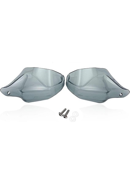 Siyah Stil R1200GS Adv R1250GS Motosiklet Handguard El Kalkan Koruyucu Ön Cam Bmw F800GS Macera Sr R 1200GS Lc R1250RS (Yurt Dışından)