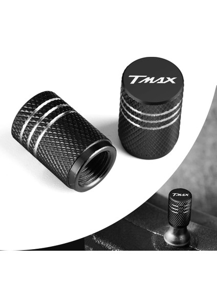 1 Adet Siyah Stil Yamaha T-Max 500 Için Tmax Tmax 530 Motosiklet Aksesuarı Tekerlek Lastik Vana Kök Kapakları C Hava Geçirmez Kapakları Toz Geçirmez Kapaklar (Yurt Dışından) modelleri