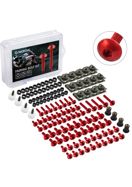 Siyah Stil Honda CBR600RR Cbrrr Cbr 600 F2 F3 F4 Cbr 600 Rr Rr Rr 650R Için Nc Kaporta Cıvata Kiti Bağlantı Elemanı Mürettebatı (Yurt Dışından) fırsatları